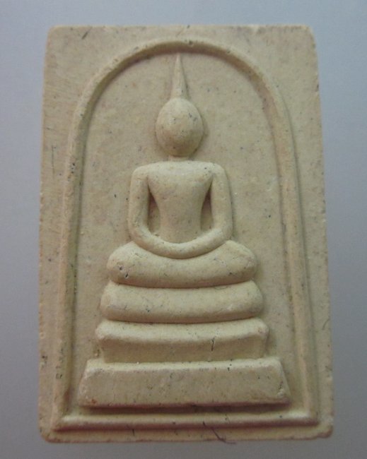 พระสมเด็จ วัดคู่สร้าง จ สมุทรปราการ