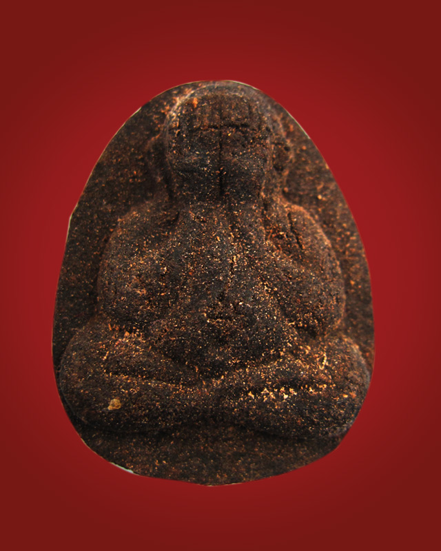 พระปิดตาจัมโบ้ รุ่นสร้างศาลา หลวงปู่บัว ถามโก วัดศรีบุรพาราม พ.ศ.2539