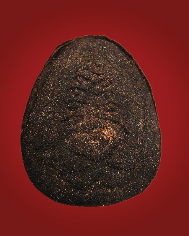 พระปิดตาจัมโบ้ รุ่นสร้างศาลา หลวงปู่บัว ถามโก วัดศรีบุรพาราม พ.ศ.2539