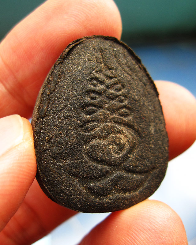 พระปิดตาจัมโบ้ รุ่นสร้างศาลา หลวงปู่บัว ถามโก วัดศรีบุรพาราม พ.ศ.2539