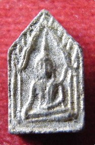 ขุนแผนจิ๋ว วัดหนองพะวา ผสมผงพรายกุมาร ศิษย์สายหลวงปู่ทิม หลวงปู่แก้ว ไม่ควรพลาด สภาพขึ้นจากกรุ #1