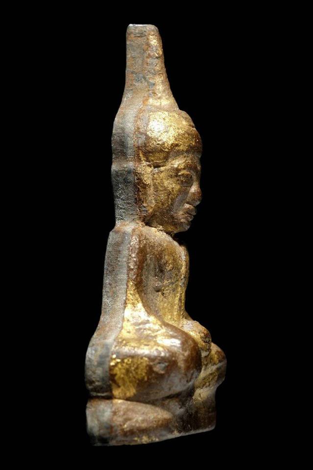 พระท่ากระดานหน้ายก หลวงพ่อนารถ  