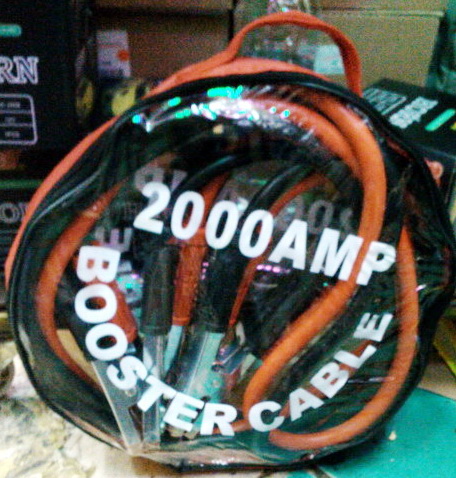 สายพ่วงแบตเตอรี่