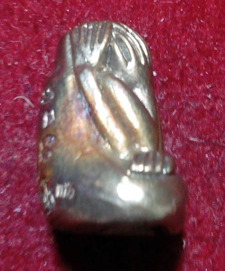 ปิดตามหาโชค หลวงปู่แผ้ว ปวโร วัดรางหมัน นวะโละ ปี 54  