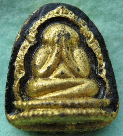 ปิดตาเจ้าคุณวิเชียร วัดเครือวัลย์