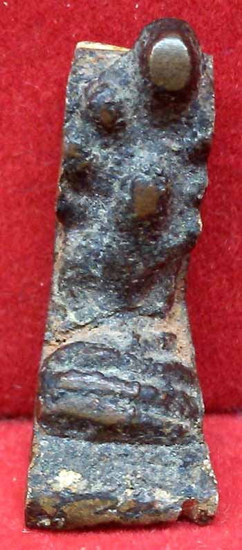 *นาคปรก รัตนะฯ ตัดเดี่ยว เนื้อสำริด*