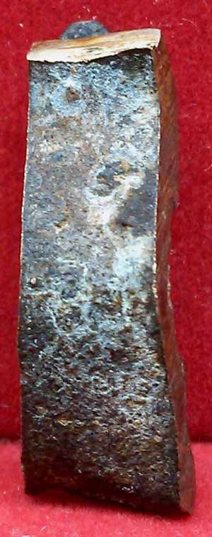 *นาคปรก รัตนะฯ ตัดเดี่ยว เนื้อสำริด*