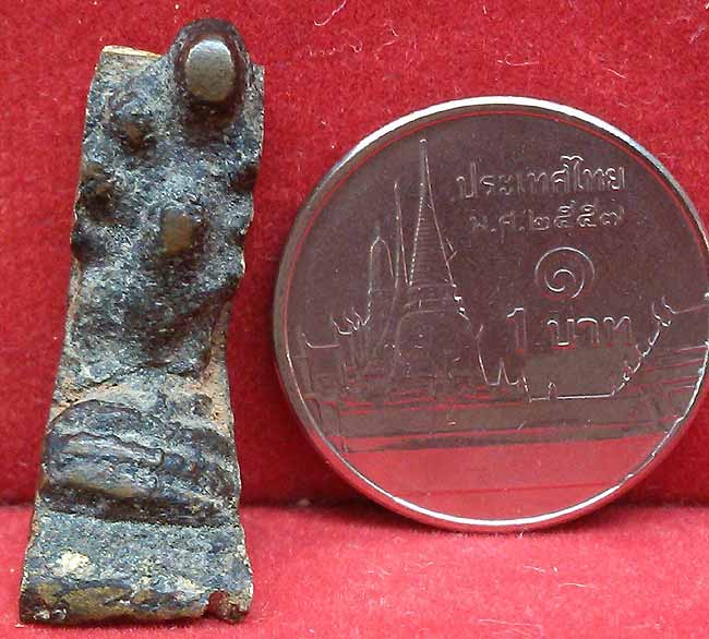 *นาคปรก รัตนะฯ ตัดเดี่ยว เนื้อสำริด*