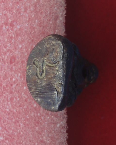 หลวงพ่อเงิน อ.ชุ่ม สร้าง