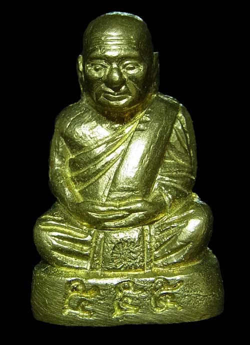 รูปหล่อหลวงพ่อเงิน วัดท้ายน้ำ รุ่นเงินล้าน555