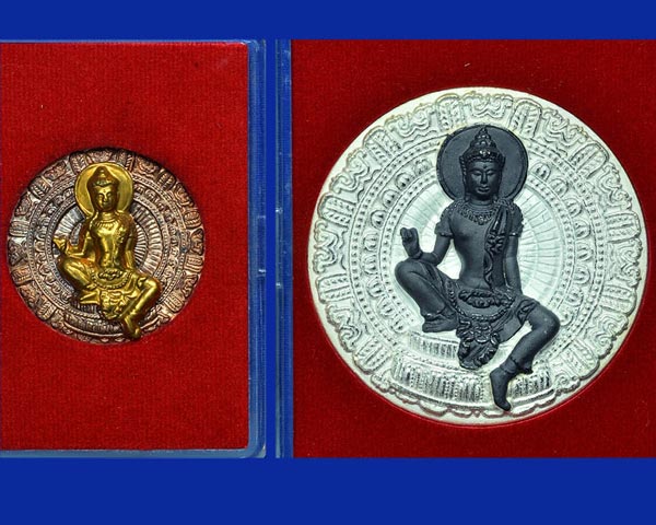 จตุคามรามเทพ รุ่นเจ้าสัวยุคแปด