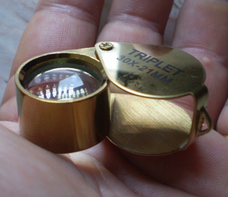 กล้องส่องพระ  30 เท่า เคาะเดียว 