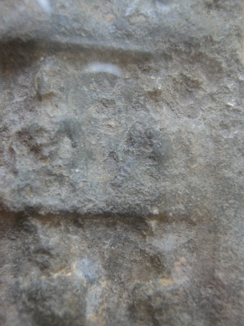 พระตัด 6 เนื้อชินเงิน 