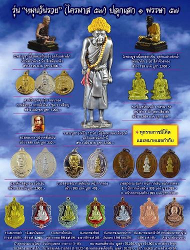 เหรียญท้าวเวสสุวรรณหลวงปู่หมุนวัดบ้านจาน รมดำหน้ากากเงิน รุ่นหมุนวันรวย(ปลุกเสก 1ไตรมาส) หมายเลข172