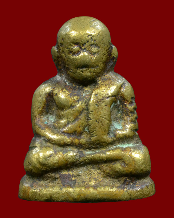 หลวงพ่อเงิน วัดห้วยเขน