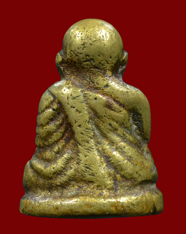 หลวงพ่อเงิน วัดห้วยเขน