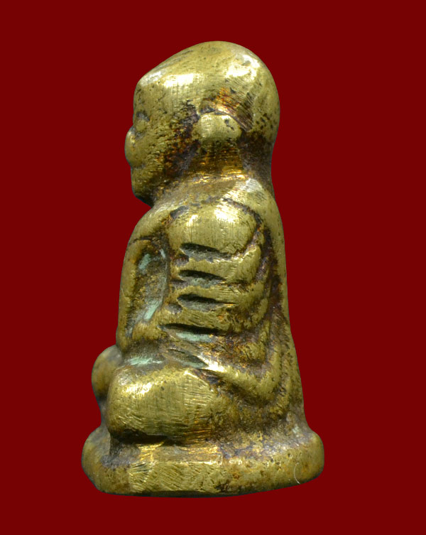 หลวงพ่อเงิน วัดห้วยเขน