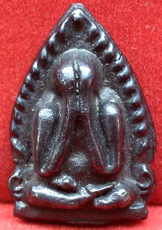 *ปิดตาหล่อฯ เนื้อเมฆพัตร ท่านเจ้าคุณนรฯ วัดเทพศิรินทร์*