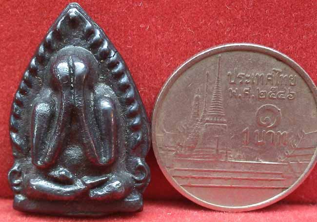 *ปิดตาหล่อฯ เนื้อเมฆพัตร ท่านเจ้าคุณนรฯ วัดเทพศิรินทร์*