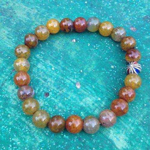 หินมงคลเกล็ดมังกร # 2