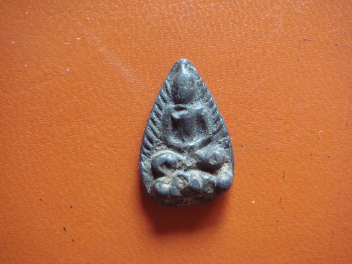 พระเนื้อชิน ไม่ทราบที่ครับ