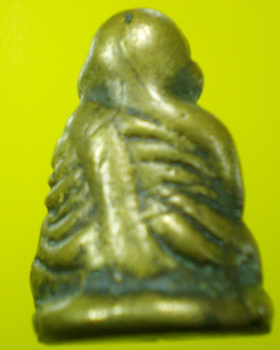 รูปหล่อหลวงพ่อเงิน วัดห้วยเขน พิมพ์เล็กหน้าหนู