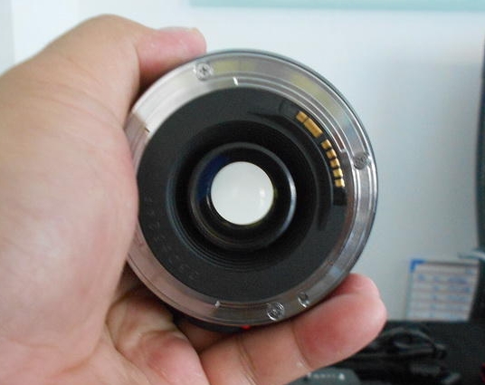  CANON EF 28-105/3.5-4.5 USM โหมด AF เสีย ใช้โหมด MF ได้อย่างเดี่ยว