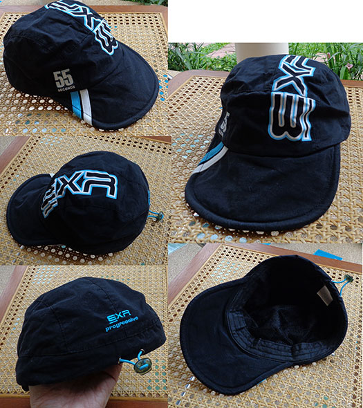 จัดไปทีเดียว3ใบ หมวกของแท้ แบรนด์ดัง ทั้ง ADIDAS ทั้ง EXR ทั้ง FILA ได้ไปทั้งหมดเลยครับ