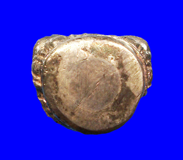 เคาะเดียว...พระกริ่งล้มลุก หลวงปู่คำพันธ์ โฆษปัญโญ วัดธาตุมหาชัย ปี 2540 เนื้อเงิน 1 ใน 99 องค์