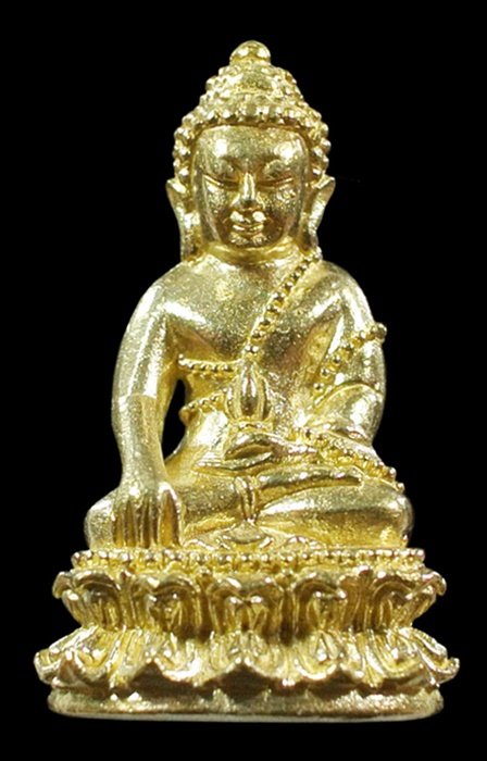 พระกริ่งบารมี 84 พรรษา สมเด็จพระญาณสังวร เนื้อทองระฆัง วัดบวรฯ ปี 40 กล่องเดิม