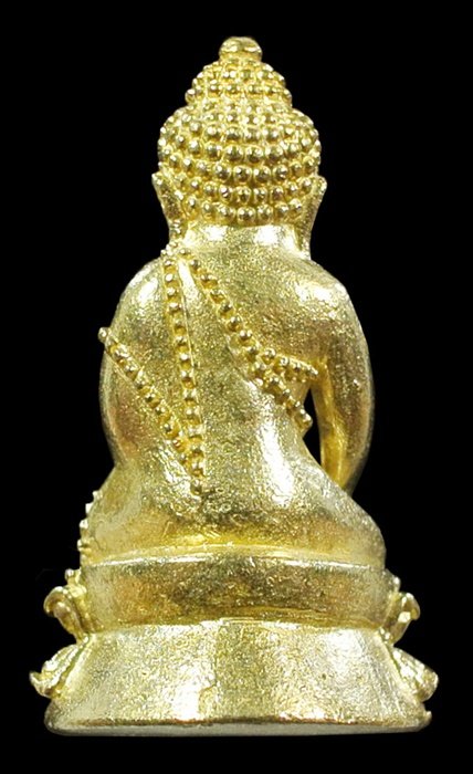 พระกริ่งบารมี 84 พรรษา สมเด็จพระญาณสังวร เนื้อทองระฆัง วัดบวรฯ ปี 40 กล่องเดิม