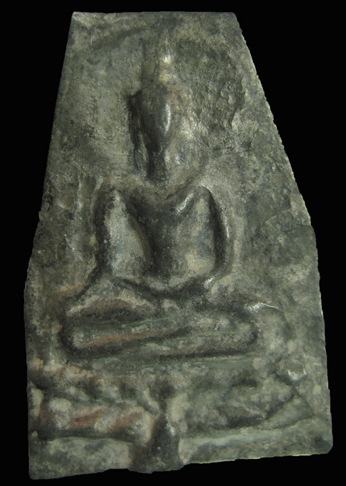 ขุนแผนใบพุตทรา ห้าเหลี่ยม วัดใหญ่ฯ อยุธยา