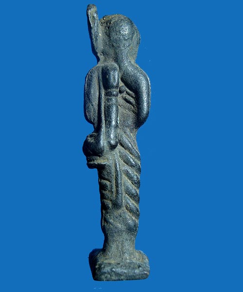 รูปหล่อพระสิวลี หลวงปู่แฉ่ง วัดบางพัง นนทบุรี