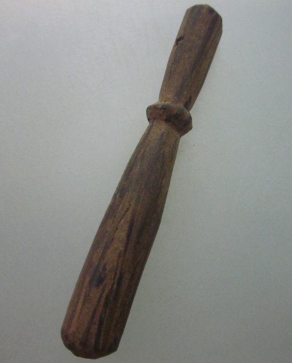 สากค้าขาย หลวงพ่อโป่ย วัดป่าดงศิลาราม นครราชสีมา