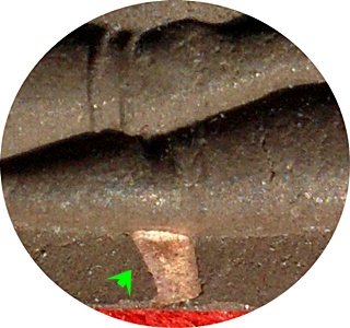 พระปิดตาปลดหนี้เนื้อผงใบลานฝังตะกรุดทองแดง ลป.บัว ถามโก เพชรกลับ ญสส.ปลุกเสกวัดพระศรีรัตนศาสดาราม