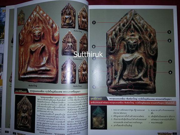 หนังสือ ร้อยล้ำค่า พระยอดนิยม โดยทีมงาน พระเครื่องเมืองพุทธบาท