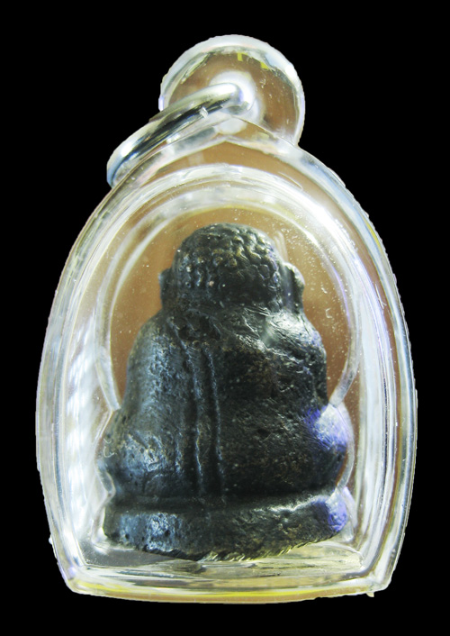 สังกัจจาย หลวงพ่อพูล วัดไผ่ล้อม รุ่นแรก ปี 13 พิมพ์ใหญ่ สวย เดิม