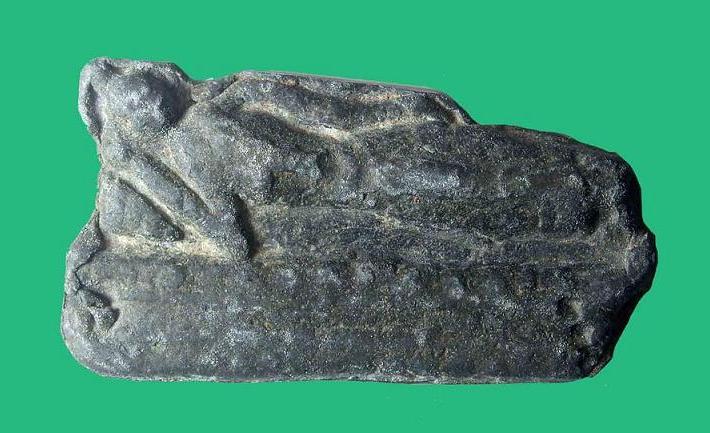 พระไสยาสน์ เนื้อชินตะกัว จ.อยุธยา