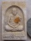 พระผงมหาลาภ หลวงปู่คำบุ วัดกุดชมภู จ อุบลราชธานี ปี2555