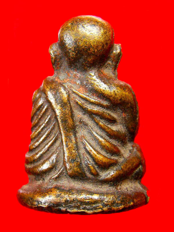 หลวงพ่อเงิน(พิมพิ์มหาอำนาจ) กรุวัดขวาง อ.โพทะเล จ.พิจิตร