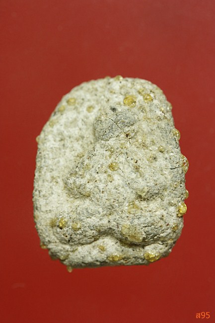 พระปิดตาไม่ทราบที่ ผิวผุด ผุด