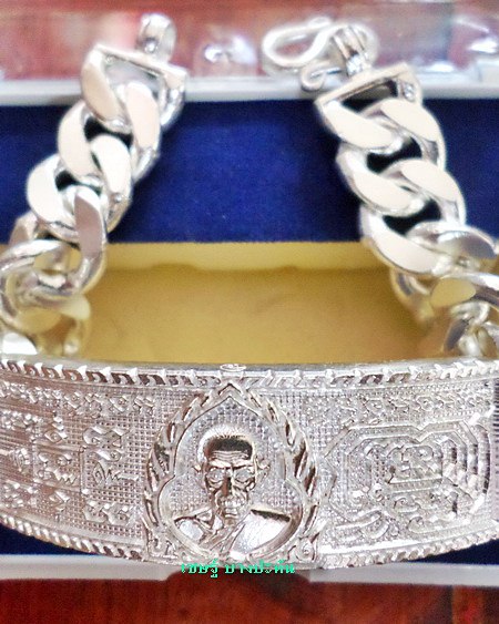 เลสหลวงพ่อรวย วัดตะโก ๔บาท ปี๕๘ รุ่นรวยทันใจ ป้ายแดง เดิมๆ