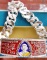 เลสหลวงพ่อรวย วัดตะโก ๔บาทลงยา ปี๕๘ รุ่นรวยทันใจ ป้ายแดง เดิมๆ