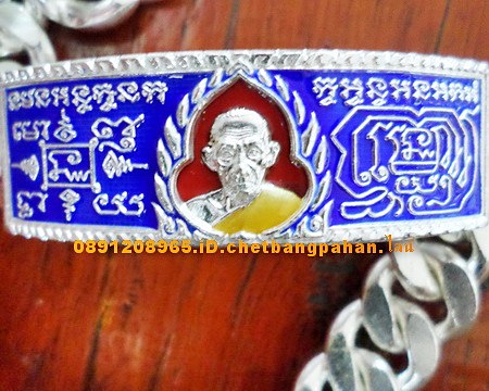 เลสหลวงพ่อรวย วัดตะโก ๔บาทลงยา ปี๕๘ รุ่นรวยทันใจ ป้ายแดง เดิมๆ