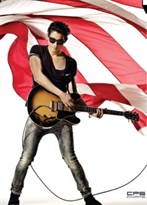 เสื้อ CHAPS ของแท้ สไตล์ร็อคสตาร์คอลเลคชั่น สวย เบอร์ L ครับ