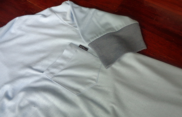 เสื้อ CHAPS ของแท้ สไตล์ร็อคสตาร์คอลเลคชั่น สวย เบอร์ L ครับ