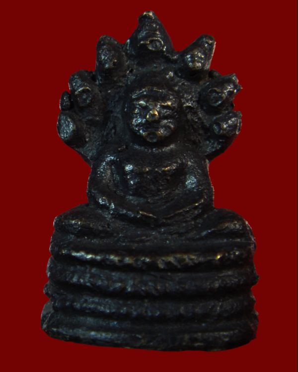 @พระนาคปรกแสงอรุณ วัดสุปัฏนาราม And วัดบรมนิวาส 2495@