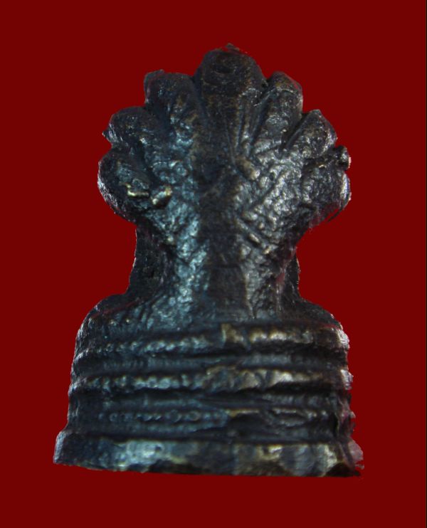 @พระนาคปรกแสงอรุณ วัดสุปัฏนาราม And วัดบรมนิวาส 2495@