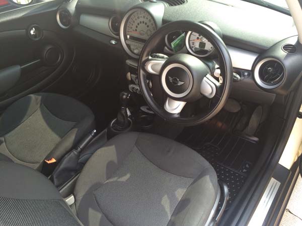 Mini cooper 2011 