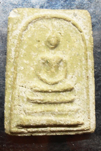 สมเด็จวัดเทพธิดารามปี13หลวงพ่อแดงร่วมปลุกเสกครับ